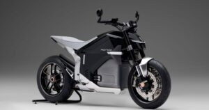 Honda EV Bike