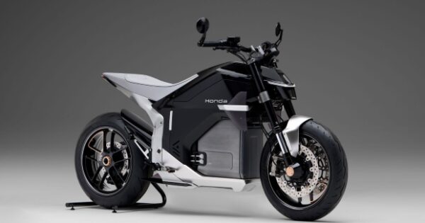 Honda EV Bike
