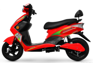 YJ Future Mehran Model Electric Scooter
