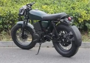 72v Battery E-bullet Electric Bike